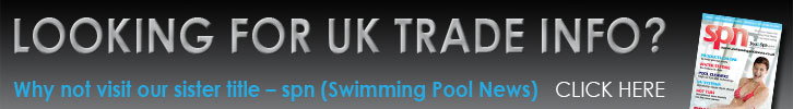 spn (Swimming Pool News) Trade Website & Magazine
