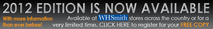 For a limited time, get your FREE 2012 edition
